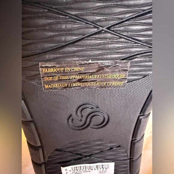 Cloudsteppers by Clarks Cabrini Cove Dark Grey boots winter comfy Women’s 9 W - Picture 14 of 16